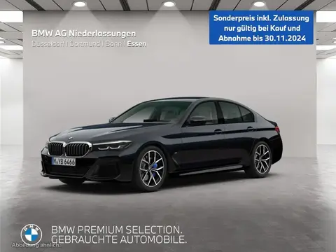 Used BMW SERIE 5 Diesel 2021 Ad 