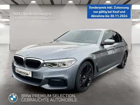 Used BMW SERIE 5 Hybrid 2020 Ad 