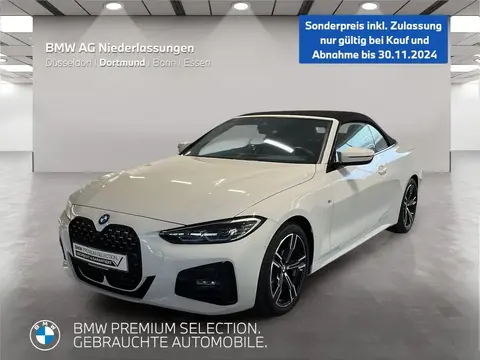 Used BMW SERIE 4 Petrol 2024 Ad 