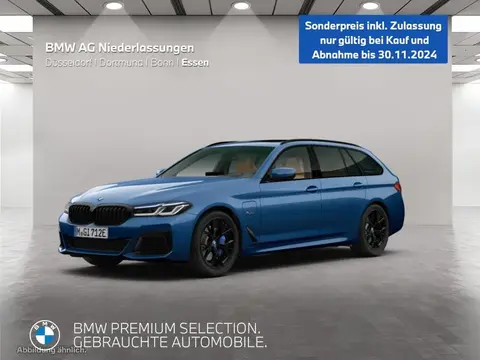 Used BMW SERIE 5 Hybrid 2021 Ad 