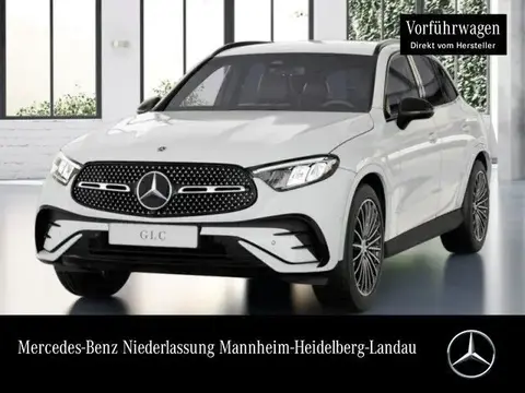 Used MERCEDES-BENZ CLASSE GLC Hybrid 2024 Ad 