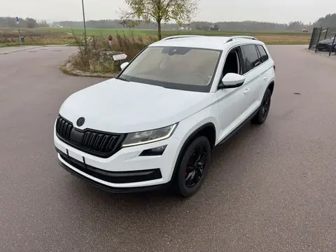 Annonce SKODA KODIAQ Essence 2018 d'occasion 