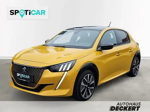 Annonce PEUGEOT 208 Non renseigné 2021 d'occasion 