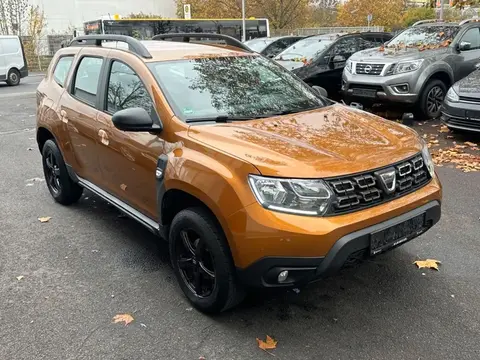 Annonce DACIA DUSTER Essence 2019 d'occasion 