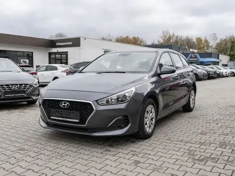 Annonce HYUNDAI I30 Essence 2019 d'occasion Allemagne