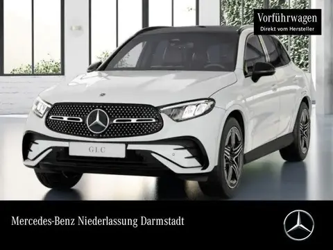 Annonce MERCEDES-BENZ CLASSE GLC Hybride 2024 d'occasion 