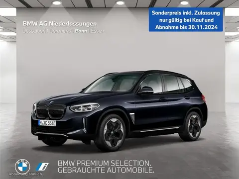 Annonce BMW IX3 Non renseigné 2021 d'occasion 