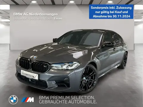 Used BMW M5 Petrol 2021 Ad 