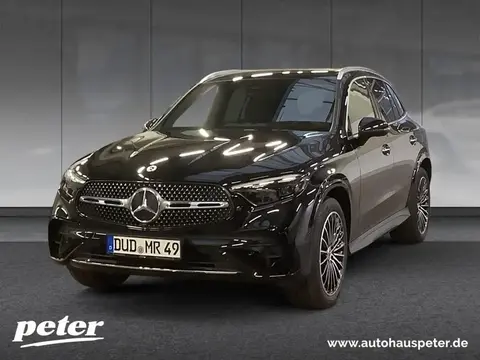 Annonce MERCEDES-BENZ CLASSE GLC Diesel 2024 d'occasion 