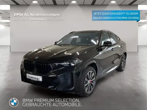 Annonce BMW X6 Diesel 2024 d'occasion 