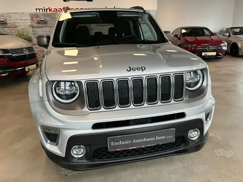 Used JEEP RENEGADE Petrol 2021 Ad 