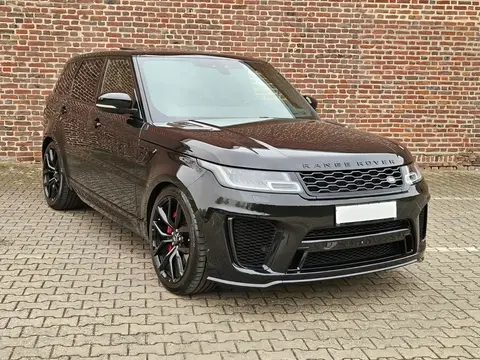 Annonce LAND ROVER RANGE ROVER SPORT Diesel 2018 d'occasion 