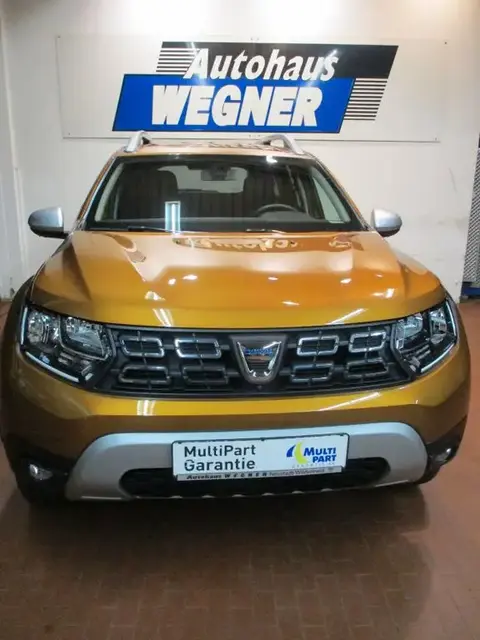 Used DACIA DUSTER Petrol 2018 Ad 