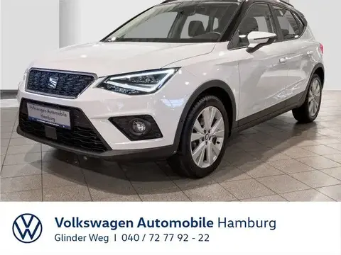 Used SEAT ARONA Petrol 2021 Ad 