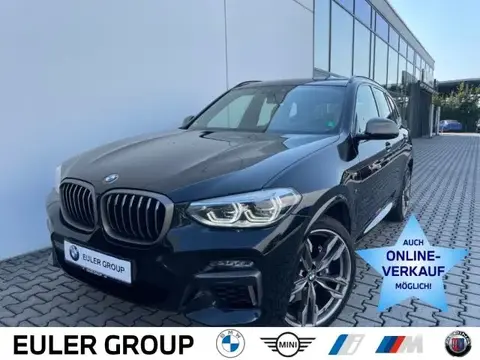 Annonce BMW X3 Diesel 2021 d'occasion 