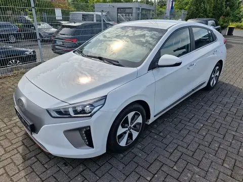 Annonce HYUNDAI IONIQ Non renseigné 2019 d'occasion 