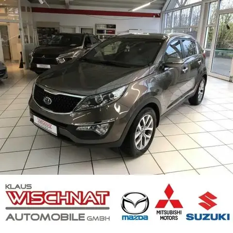 Used KIA SPORTAGE Petrol 2016 Ad 