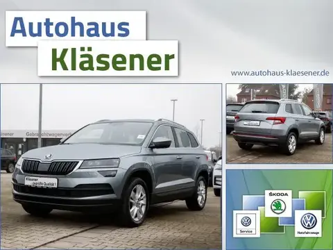 Annonce SKODA KAROQ Essence 2019 d'occasion 