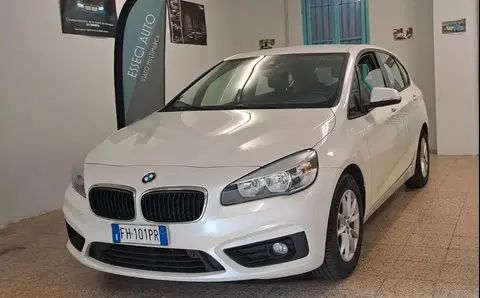 Used BMW SERIE 2 Diesel 2017 Ad 