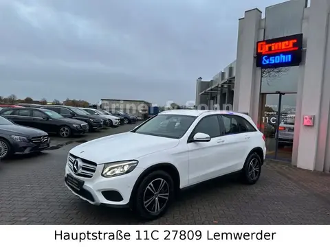 Used MERCEDES-BENZ CLASSE GLC Diesel 2019 Ad 