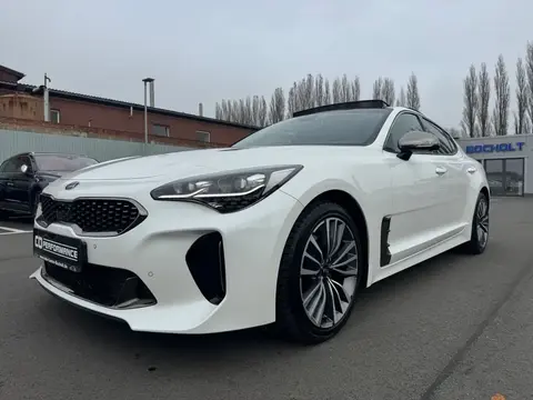 Annonce KIA STINGER Diesel 2018 d'occasion 