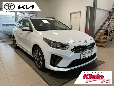 Used KIA CEED Hybrid 2020 Ad 