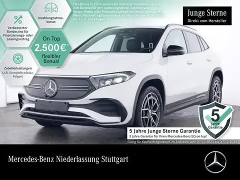 Annonce MERCEDES-BENZ EQA Non renseigné 2023 d'occasion 