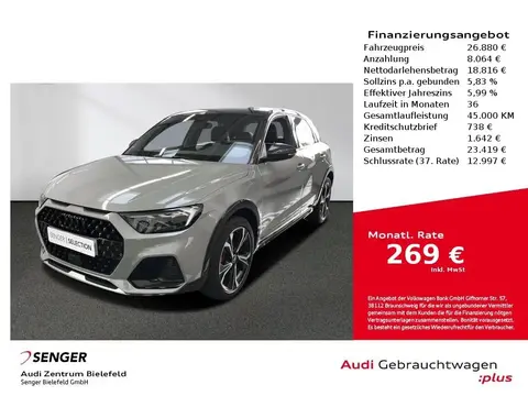 Used AUDI A1 Petrol 2020 Ad 