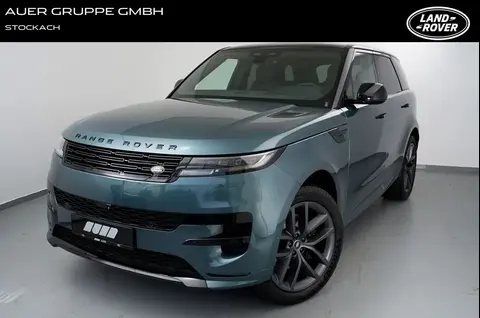 Annonce LAND ROVER RANGE ROVER SPORT Diesel 2024 d'occasion 