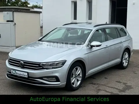 Annonce VOLKSWAGEN PASSAT Diesel 2021 d'occasion 