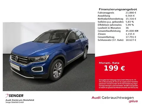 Used VOLKSWAGEN T-ROC Petrol 2019 Ad 