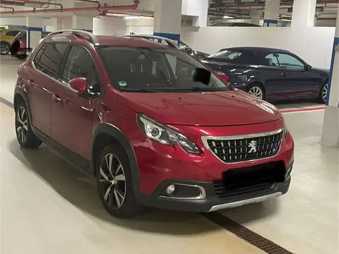 Annonce PEUGEOT 2008 Essence 2018 d'occasion 