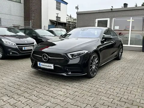 Used MERCEDES-BENZ CLASSE CLS Petrol 2018 Ad 