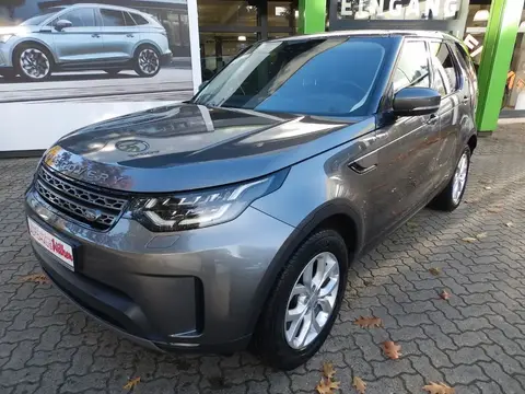 Used LAND ROVER DISCOVERY Diesel 2018 Ad 