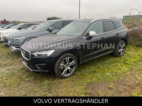 Annonce VOLVO XC60 Hybride 2018 d'occasion 