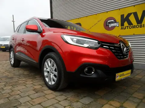 Annonce RENAULT KADJAR Essence 2015 d'occasion 