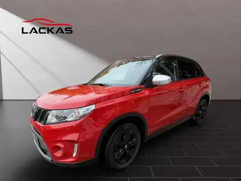 Annonce SUZUKI VITARA Essence 2018 d'occasion 