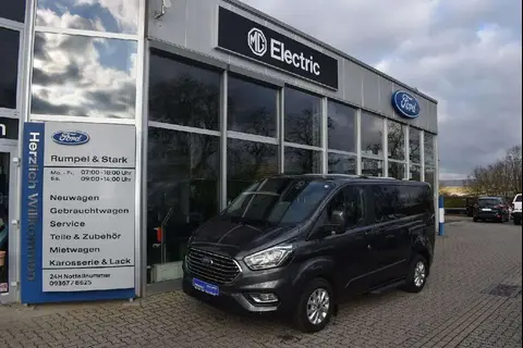 Used FORD TOURNEO Diesel 2021 Ad 