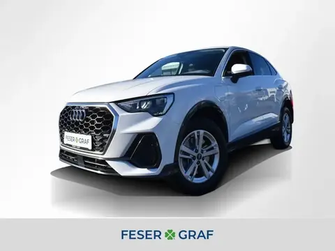 Annonce AUDI Q3 Hybride 2021 d'occasion 