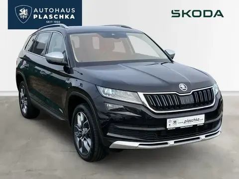 Used SKODA KODIAQ Diesel 2021 Ad 