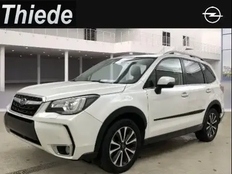 Annonce SUBARU FORESTER Essence 2017 d'occasion 