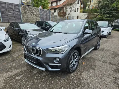 Annonce BMW X1 Essence 2017 d'occasion 