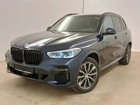 Annonce BMW X5 Diesel 2022 d'occasion 