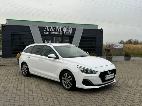 Annonce HYUNDAI I30 Diesel 2019 d'occasion 