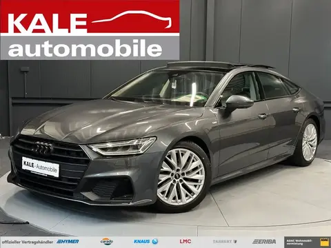 Annonce AUDI A7 Diesel 2023 d'occasion 