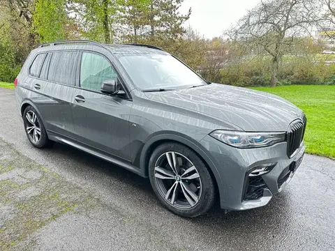 Annonce BMW X7 Diesel 2021 d'occasion 