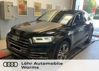 Annonce AUDI Q5 Hybride 2020 d'occasion 