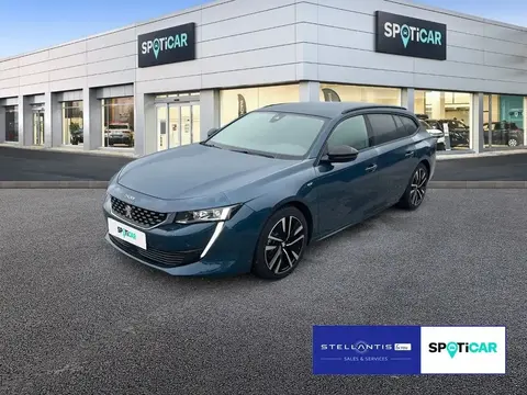 Used PEUGEOT 508 Petrol 2021 Ad 