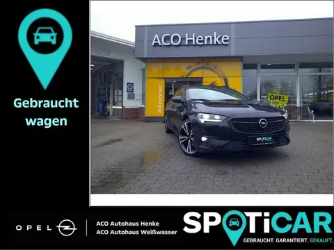 Used OPEL INSIGNIA Diesel 2022 Ad 