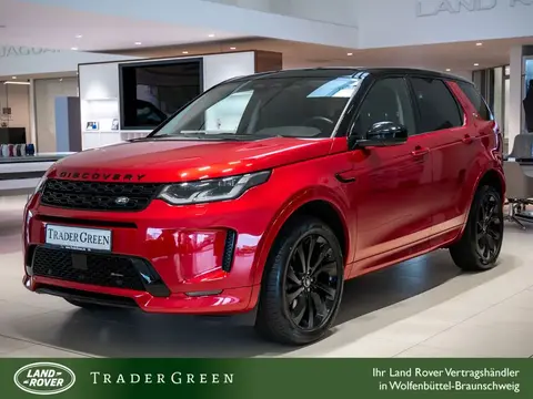 Annonce LAND ROVER DISCOVERY Diesel 2021 d'occasion 